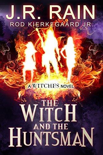 The Witch and the Huntsman