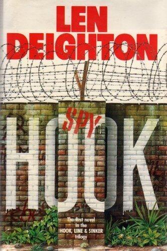 Spy Line; the Second Novel in the Hook, Line & Sinker Trilogy