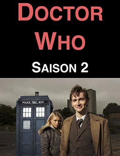 Doctor Who: Saison 2