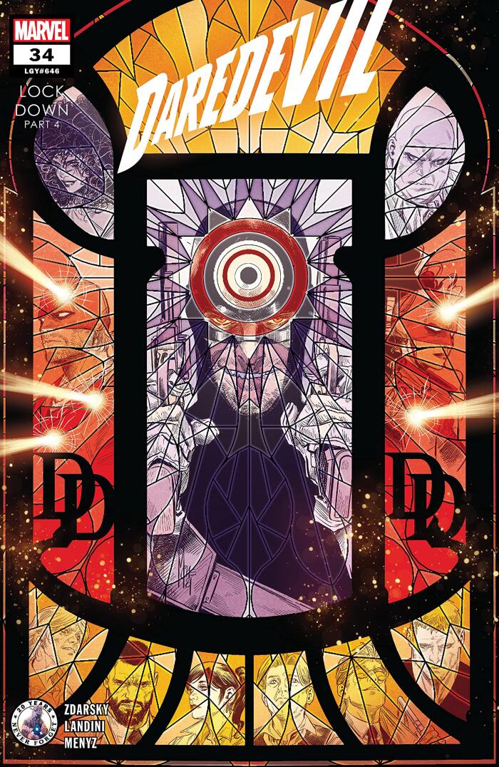 Daredevil (2019-2021) #34