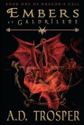 Embers at Galdrilene