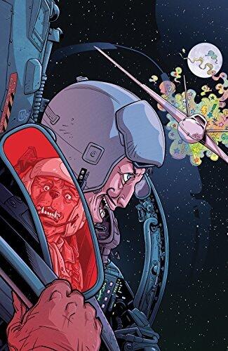 Dastardly & Muttley (2017-2018) #6