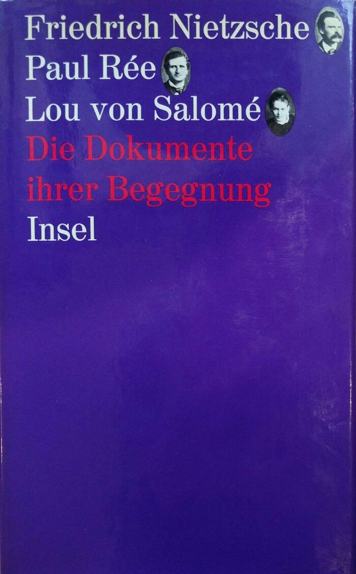 Die Dokumente Ihrer Begegnung. Auf der Grundlage der einstigen Zusammenarbeit mit Karl Schlechta und Erhart Thierbach