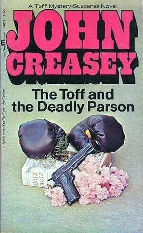 The Toff and the Deadly Parson