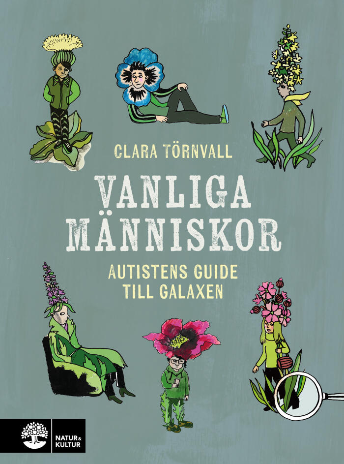 Vanliga människor: Autistens guide till galaxen