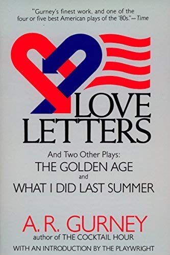 Love Letters (Plume) by Gurney, A.R. (1991) Paperback