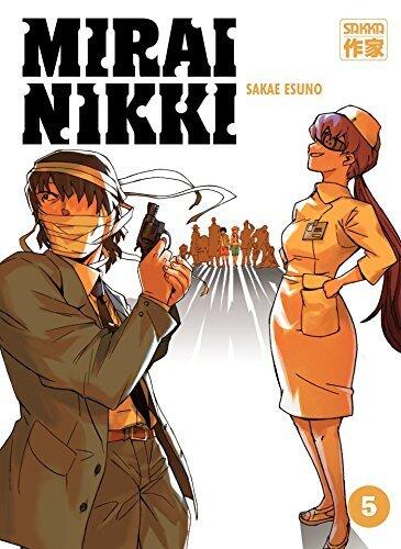 Mirai Nikki (Tome 5)