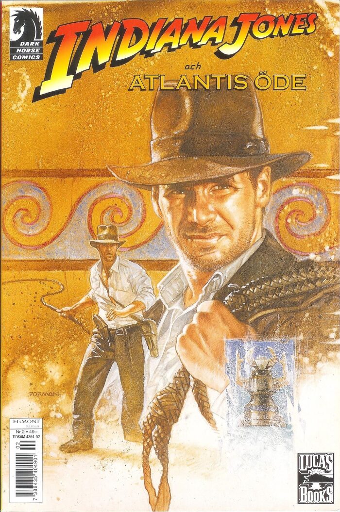 Indiana Jones och Atlantis Öde