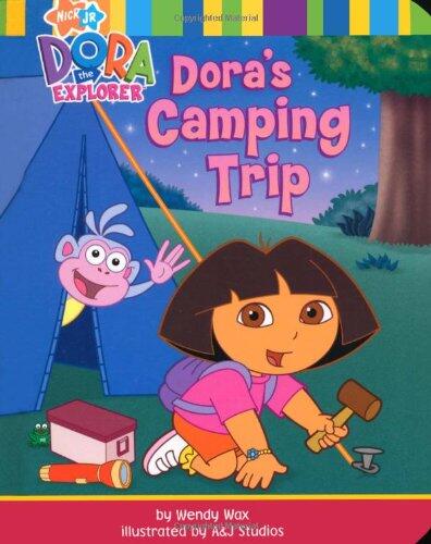 Dora's Camping Trip