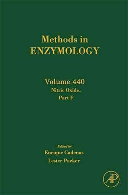 Methods in Enzymology, Volume 440: Nitric Oxide, Part F