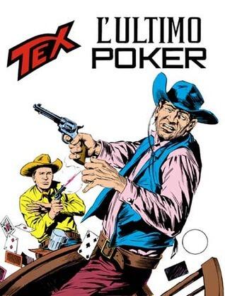 Tex n. 151: L'ultimo poker