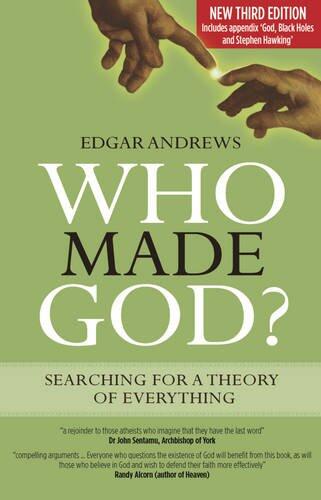 Who Made God? (3rd Edition)