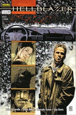 Hellblazer - Hielo en el infierno
