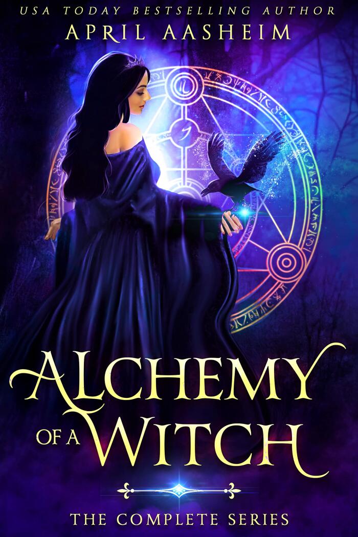 Alchemy of a Witch: The Complete Series