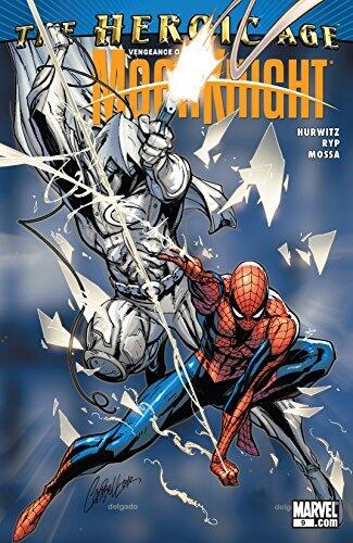 Vengeance of the Moon Knight (2009-2010) #9