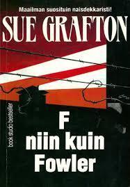 F niin kuin Fowler