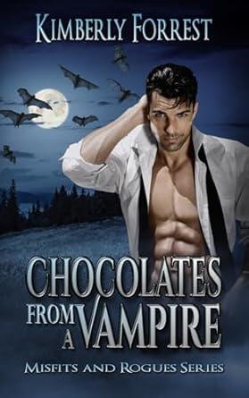 Chocolates from A Vampire