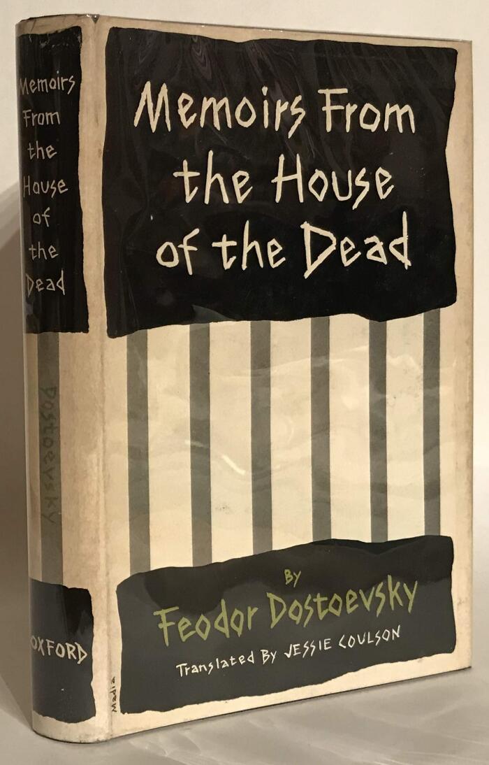 Memoirs From the House of the Dead