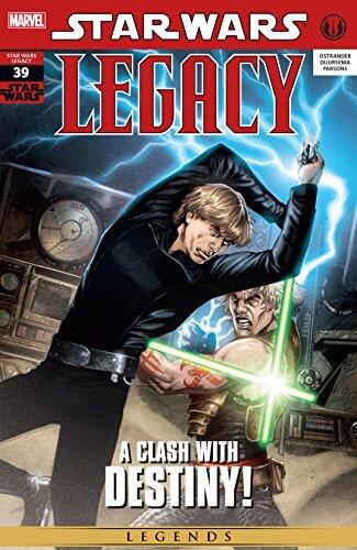 Star Wars: Legacy (2006-2010) #39