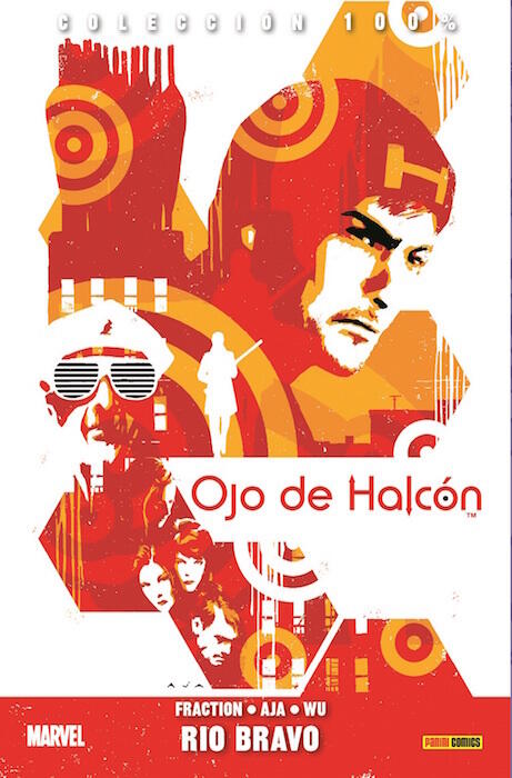 Ojo de Halcón: Río Bravo