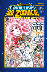 Cavaleiros do Zodíaco - Saint Seiya #16: Caçador de Coração