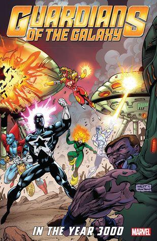 Guardians of the Galaxy: In the Year 3000, Vol. 3