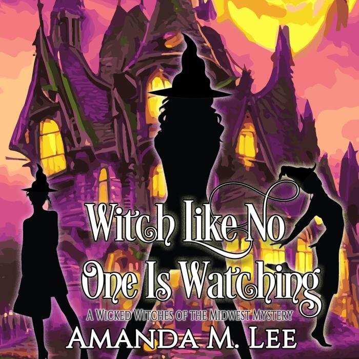 Witch Like No One Is Watching
