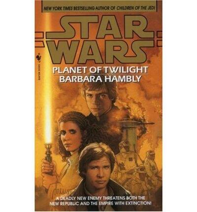 Planet of Twilight
