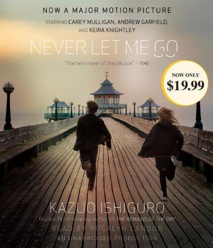 By Kazuo Ishiguro: Never Let Me Go [Audiobook]