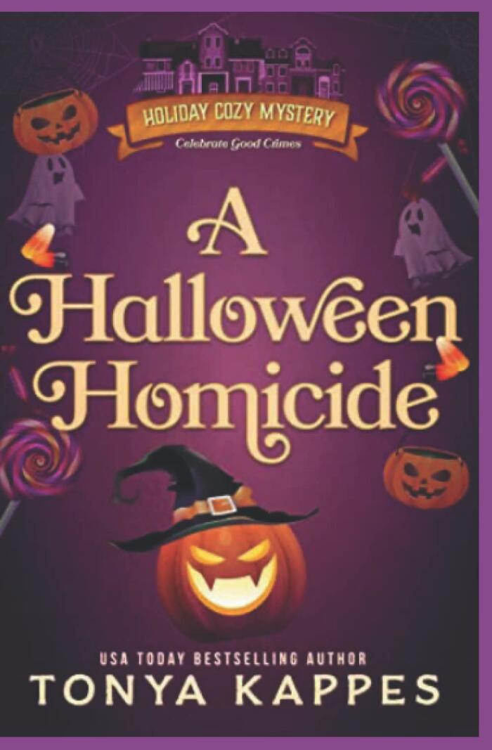 A Halloween Homicide