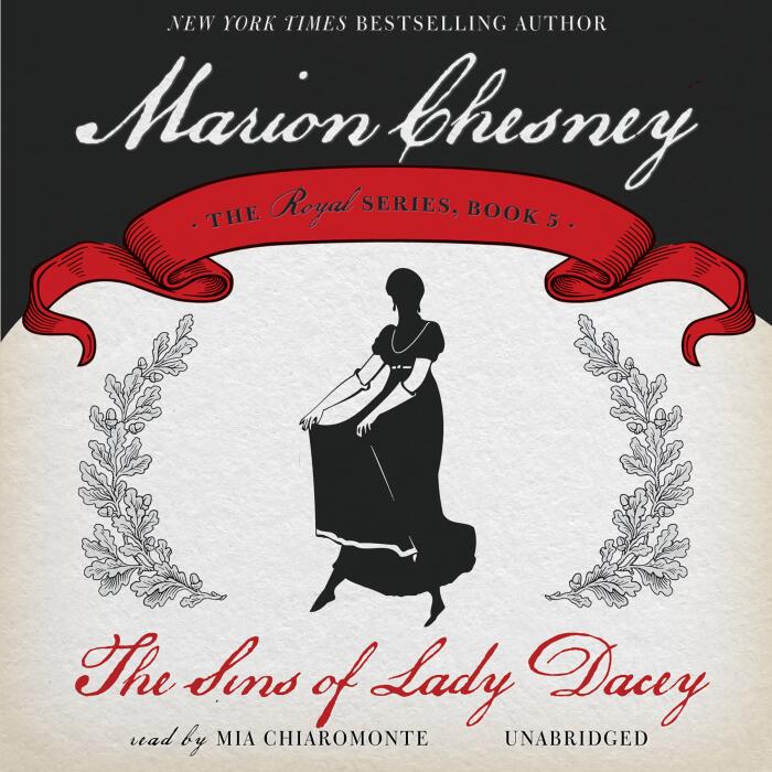 The Sins of Lady Dacey