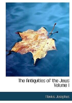 The Antiquities of the Jews