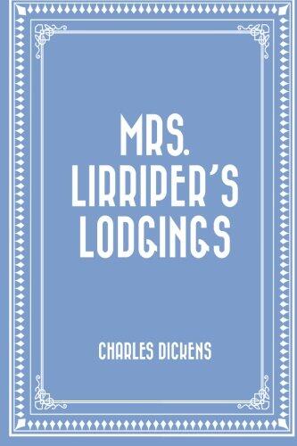 Mrs. Lirriper's Lodgings