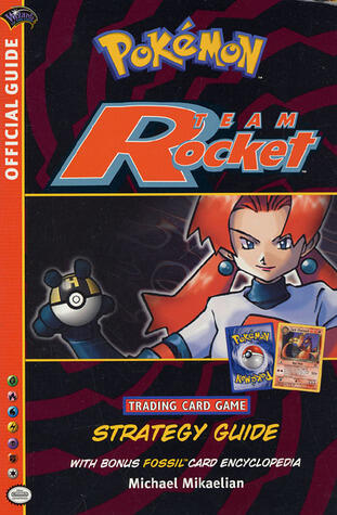 Pokemon Team Rocket Strategy Guide