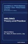Welding: Theory and Practice