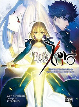 Fate/Zero, Vol. 1: Histórias Não Contadas da Quarta Guerra do Santo Graal