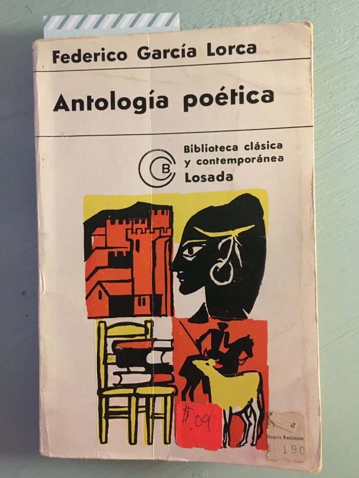 Antología poética