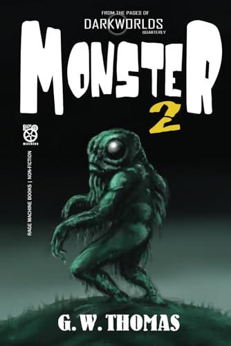 Monster 2: From the Pages of Dark Worlds Quarterly