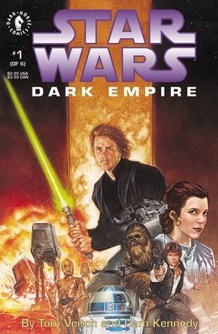 Star Wars: Dark Empire #1