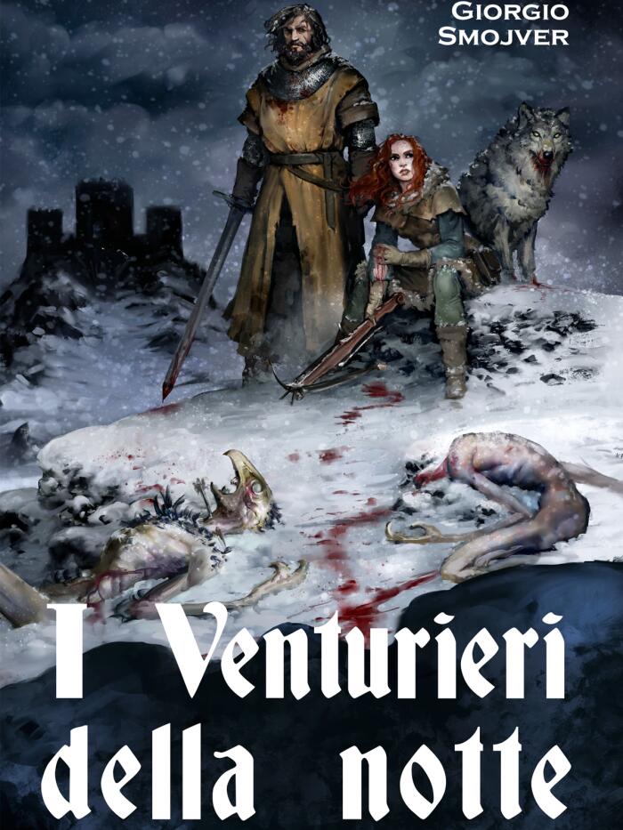 I Venturieri della Notte