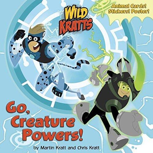 Go, Creature Powers!