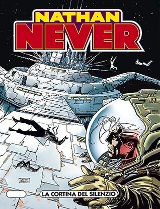 Nathan Never n. 96: La cortina del silenzio
