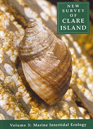 New Survey of Clare Island (Volume 3): Marine Intertidal Ecology