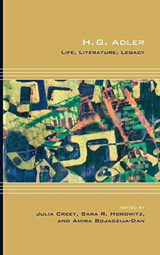 Life, Literature, Legacy