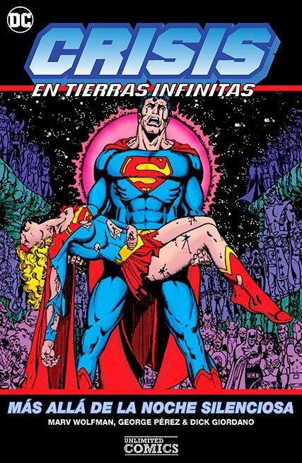 Crisis en tierras infinitas #7