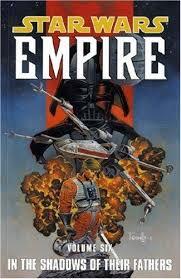 Star Wars Empire, Volume 6: In the Footsteps of Their Fathers