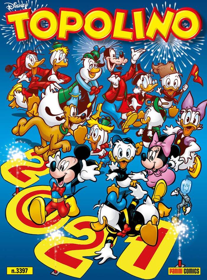 Topolino n. 3397