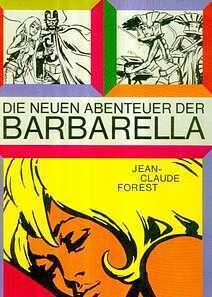 Die neuen Abenteuer der Barbarella