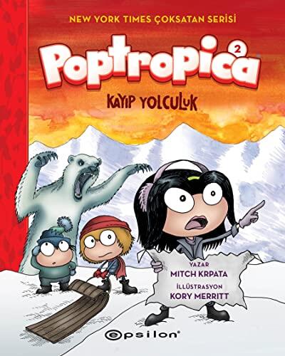 Poptropica 2 (Kayıp Yolculuk)