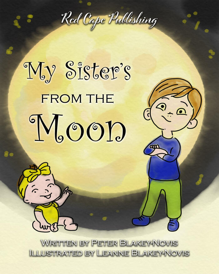 My Sister's from the Moon